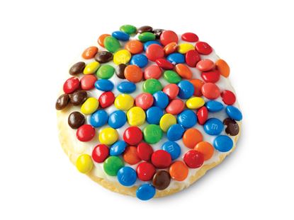 Picture of TC Butter Cookiess with M&M